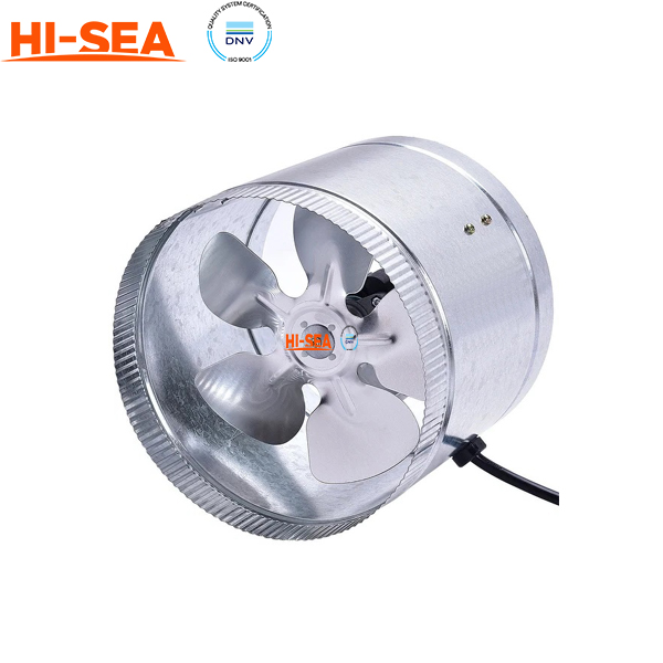 In Line Duct Circulars Blower Fan